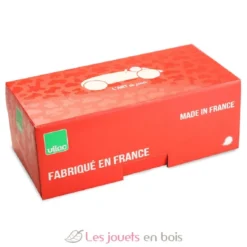 Voiture Speedster rouge 30 cm - Vilac