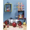 Voiture Swing bleue - Vilac