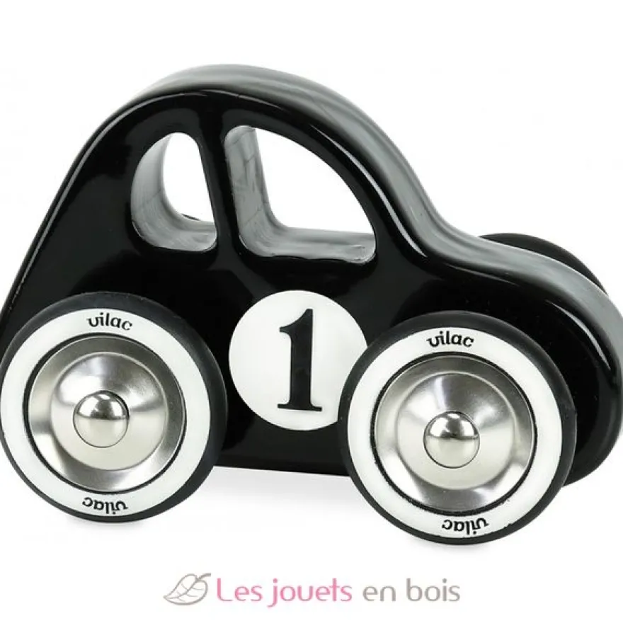 Voiture Swing noire - Vilac