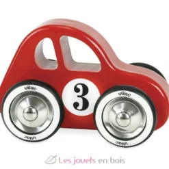 Voiture Swing rouge - Vilac