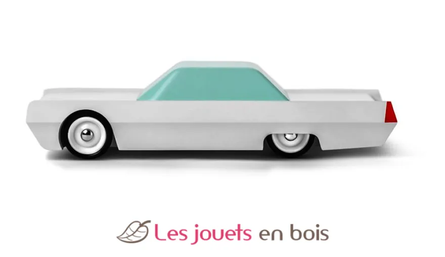 Voiture White Beast - Candylab Toys