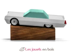 Voiture White Beast - Candylab Toys