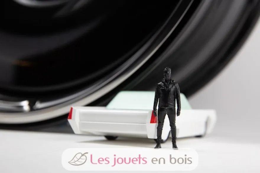 Voiture White Beast - Candylab Toys