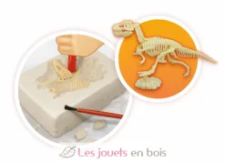 Volcans et Dinosaures - Buki France