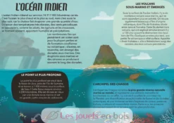 Voyage, découvre, explore - La Mer - Sassi Junior
