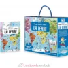 Voyage, découvre, explore - La Terre - Sassi Junior