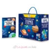 Voyage, découvre, explore - L'Espace - Sassi Junior