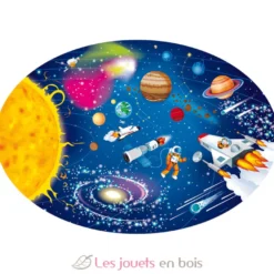 Voyage, découvre, explore - L'Espace - Sassi Junior