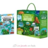 Voyage, découvre, explore - Merveilles de la Nature - Sassi Junior