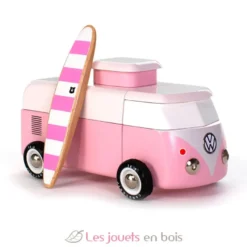 VW Beach Bus rose - Candylab