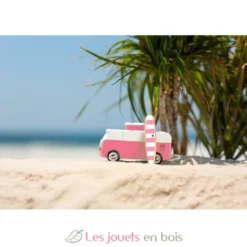 VW Beach Bus rose - Candylab
