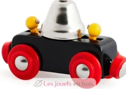 Wagon clochette - Brio
