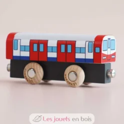 Wagon de train en bois Tim No 48 - Le Toy Van