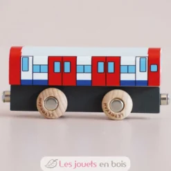 Wagon de train en bois Tim No 48 - Le Toy Van
