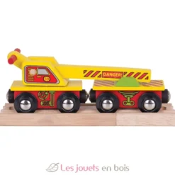 Wagon grue - Bigjigs Toys