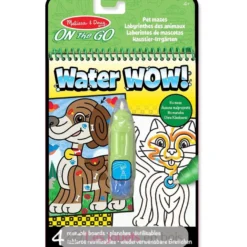 Water Wow! Animaux labyrinthes - Melissa & Doug