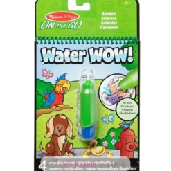 Water Wow! Animaux - Melissa & Doug