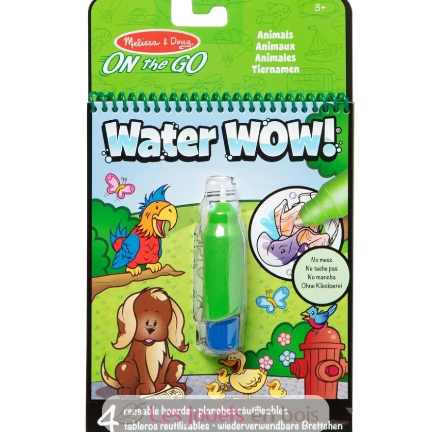 Water Wow! Animaux - Melissa & Doug