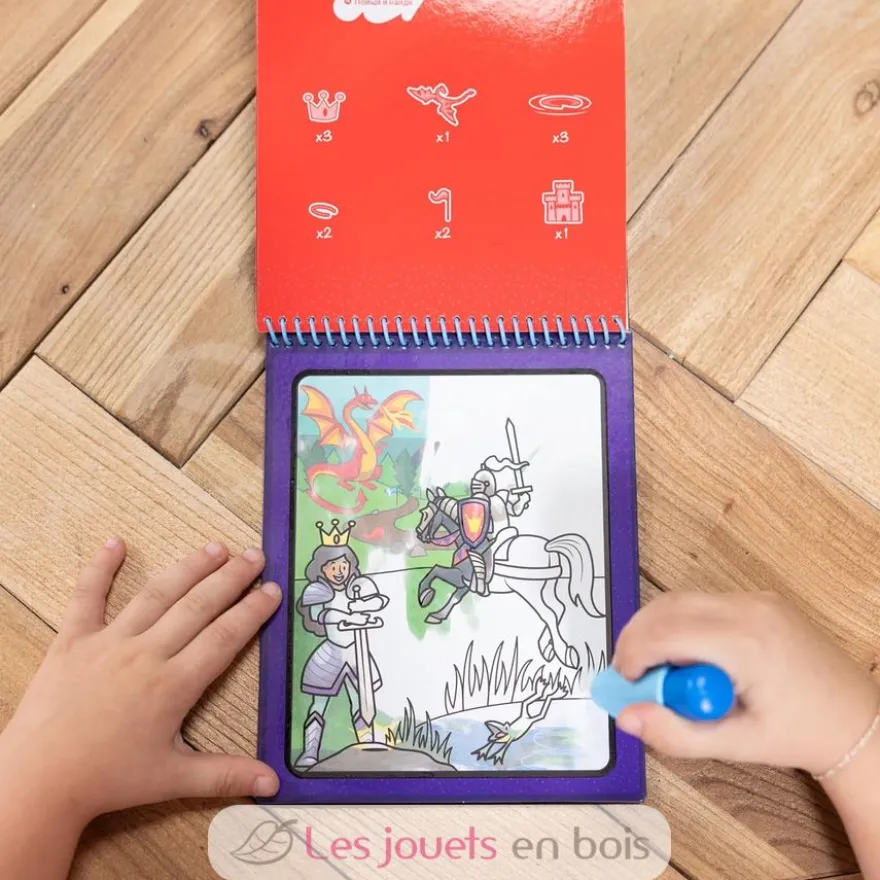 Water Wow! Aventure - Melissa & Doug