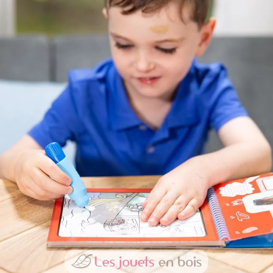 Water Wow! Aventure - Melissa & Doug