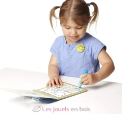 Water Wow! Couleurs et Formes - Melissa & Doug