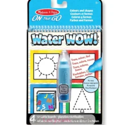Water Wow! Couleurs et Formes - Melissa & Doug