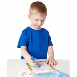 Water Wow! Dinosaures - Melissa & Doug