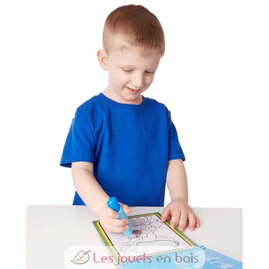 Water Wow! Dinosaures - Melissa & Doug