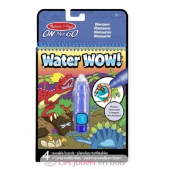 Water Wow! Dinosaures - Melissa & Doug