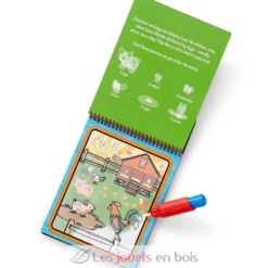 Water Wow! Ferme - Melissa & Doug