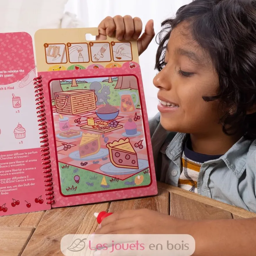 Water Wow! Fruits - Melissa & Doug