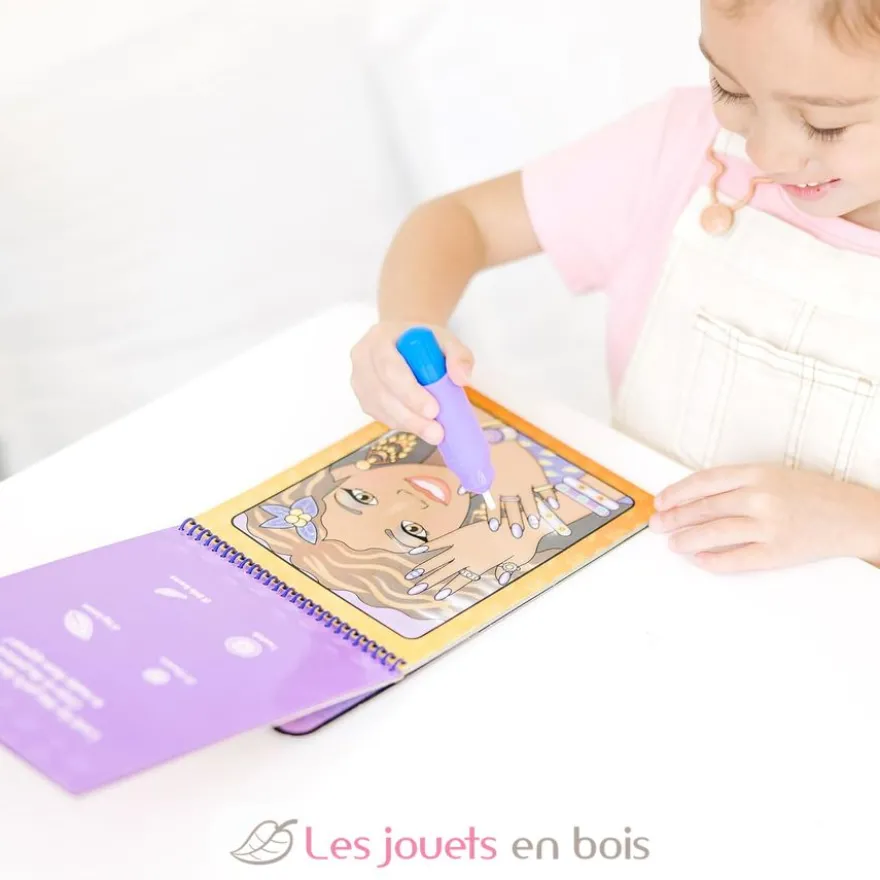 Water Wow! Maquillage et Manucure - Melissa & Doug