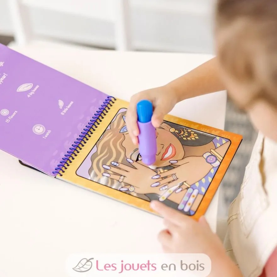 Water Wow! Maquillage et Manucure - Melissa & Doug