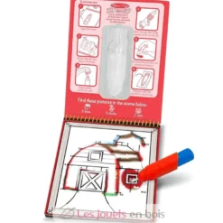 Water Wow! Relier les points - Melissa & Doug