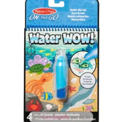 Water Wow! Sous la mer - Melissa & Doug