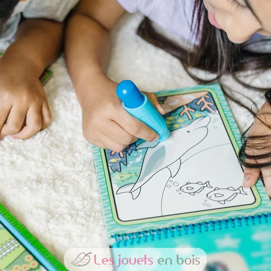 Water Wow! Sous la mer - Melissa & Doug