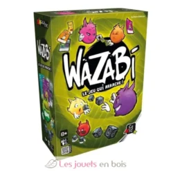 Wazabi - Gigamic