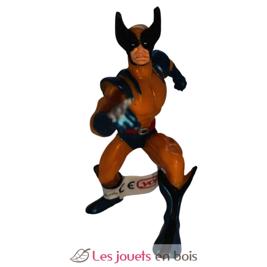 Wolverine - Bullyland