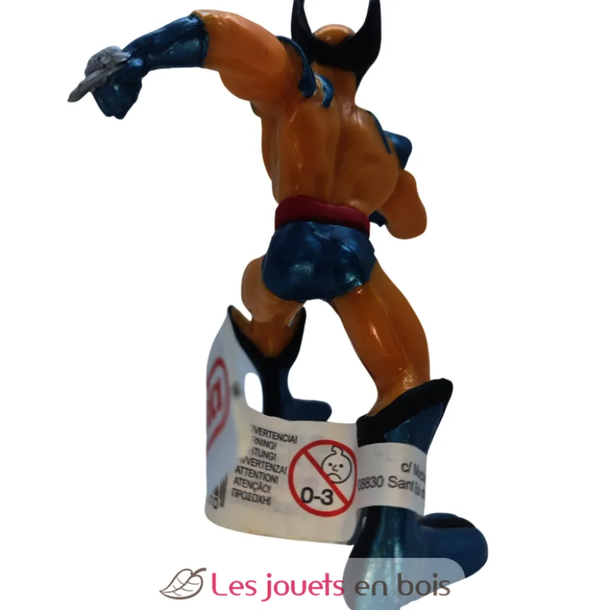 Wolverine - Bullyland