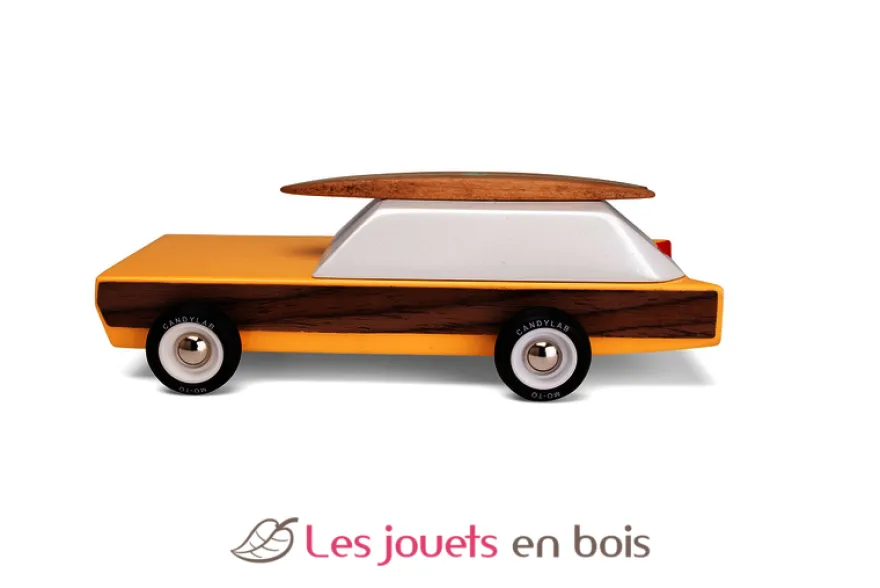 Woodie - Candylab Toys