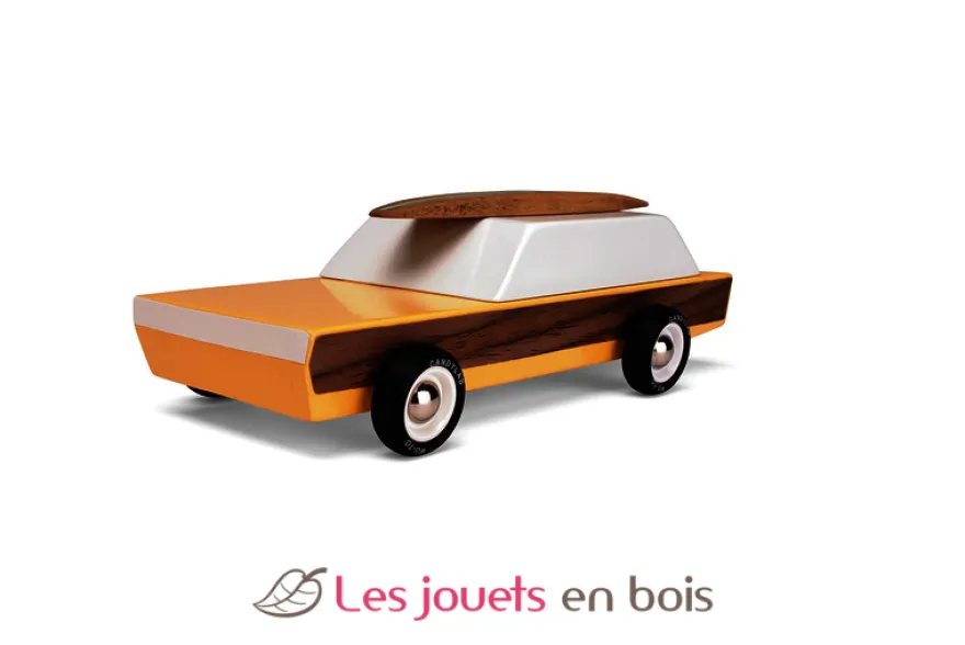 Woodie - Candylab Toys
