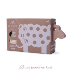 Woody le mouton gris - Les Jouets Libres
