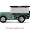 4x4 Drifter Zebra - Candylab Toys