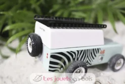 4x4 Drifter Zebra - Candylab Toys