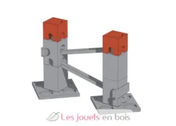 Xyloba Bloc de départ - Xyloba