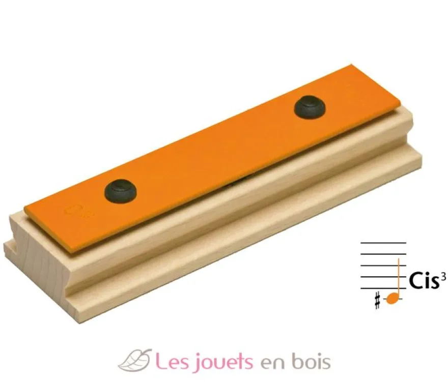 Xyloba lame sonore Cis3 - Do# - Xyloba