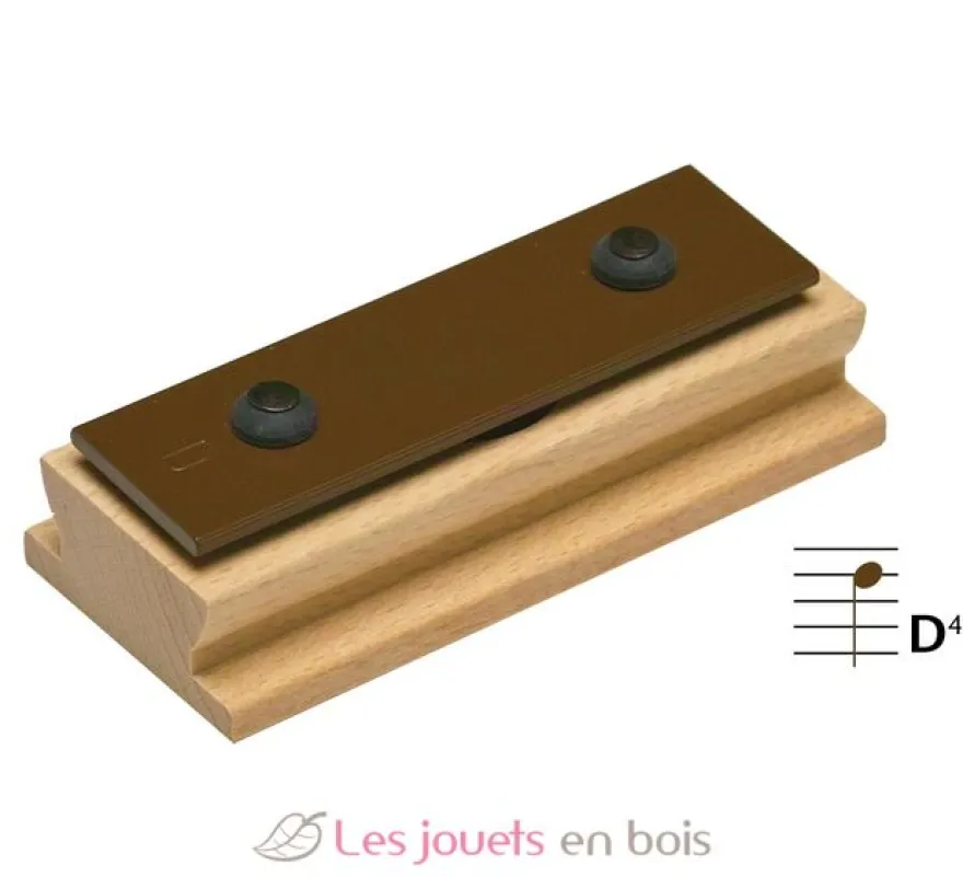 Xyloba lame sonore D4 - Ré - Xyloba