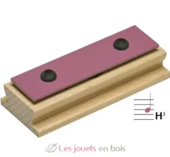 Xyloba lame sonore H3 - Si - Xyloba