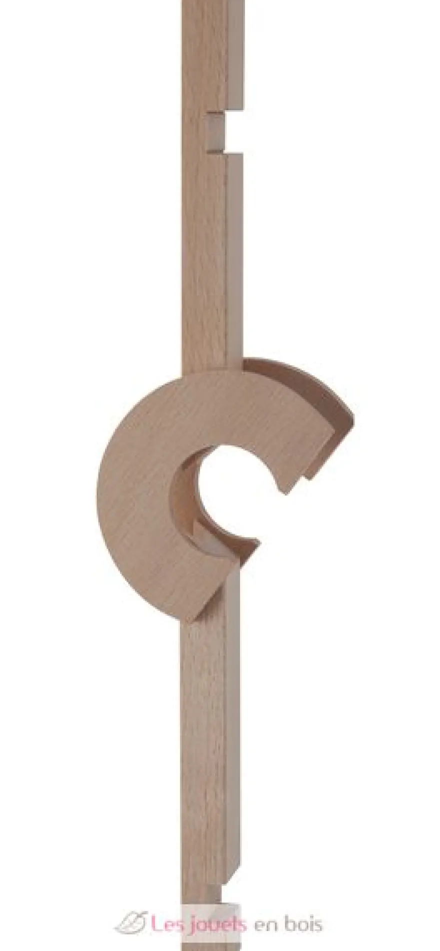 Xyloba Rampe croche triolet - Xyloba