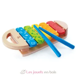Xylophone arc-en-ciel - Hape Toys